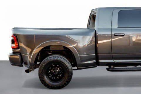 2022 RAM 3500 Laramie