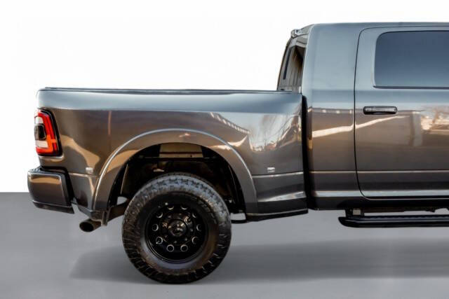 2022 RAM 3500 Laramie