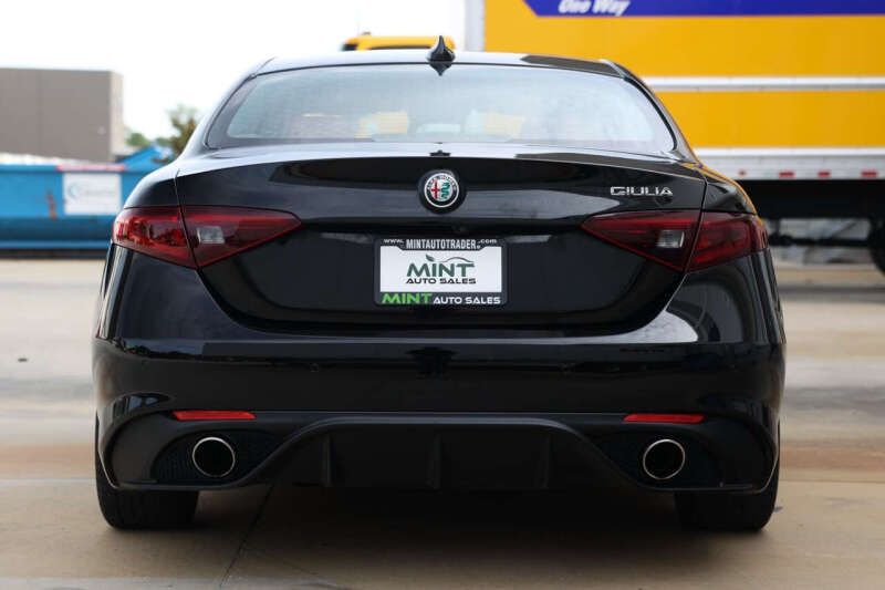 2019 Alfa Romeo Giulia