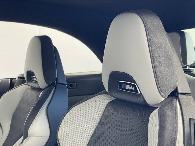 2024 BMW M4 Competition xDrive