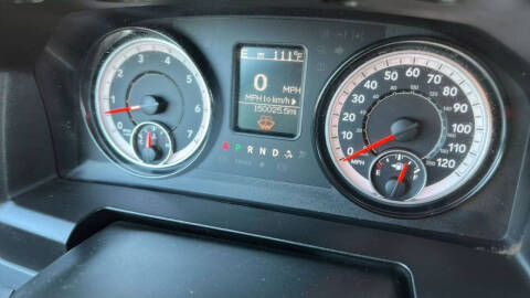 2019 RAM 1500 Classic