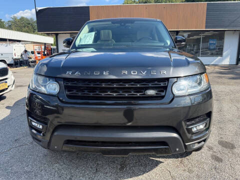 2014 Land Rover Range Rover Sport Autobiography