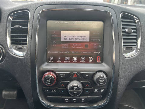 2014 Dodge Durango Limited