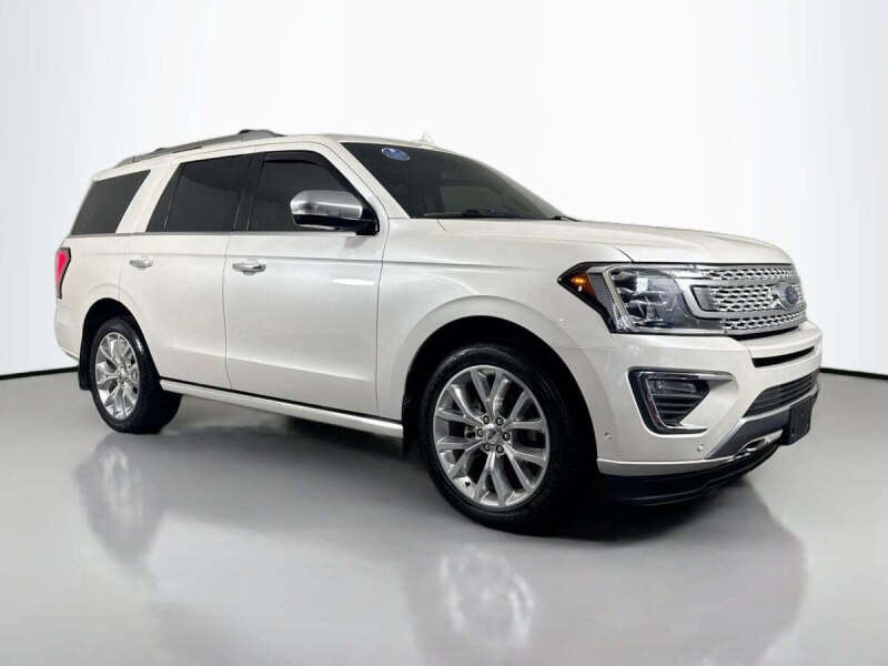 2019 Ford Expedition Platinum