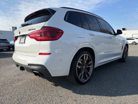 2018 BMW X3 M40i