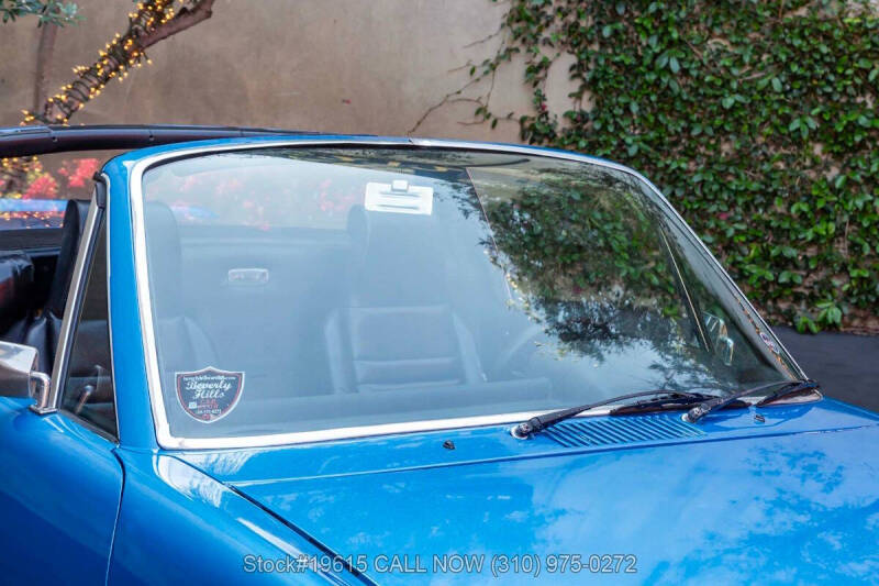 1973 Porsche 914