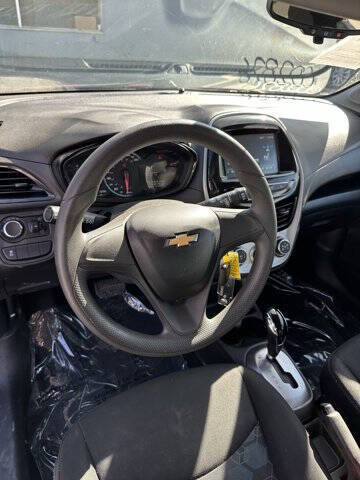2018 Chevrolet Spark LS CVT