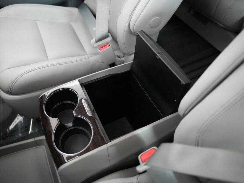 2020 Toyota Sienna