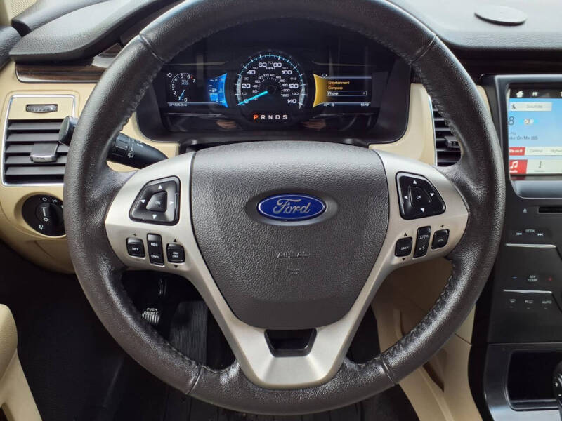 2017 Ford Flex SEL