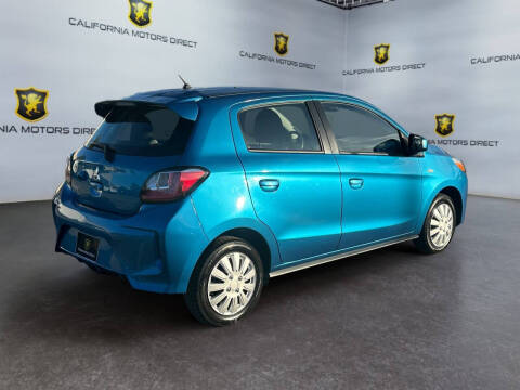 2024 Mitsubishi Mirage ES