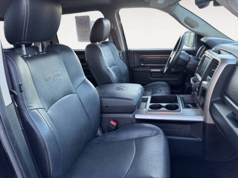 2015 RAM 1500 Laramie