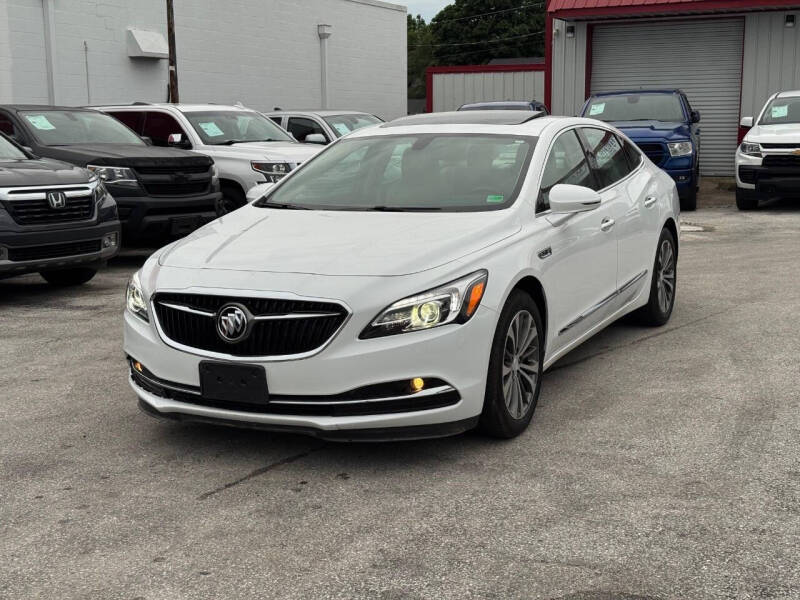 2019 Buick LaCrosse Essence