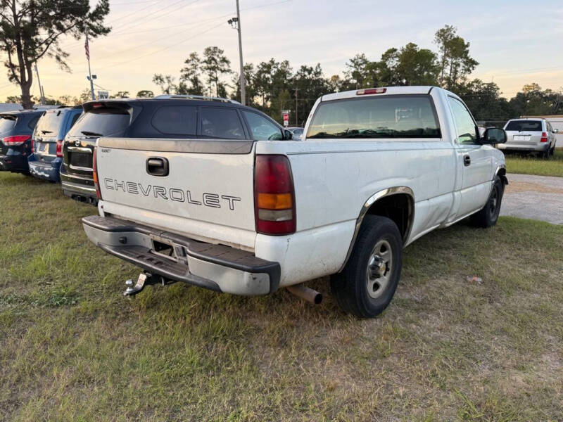 2000 Chevrolet Silverado 1500