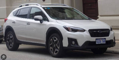 2018 Subaru Crosstrek for sale at Econo Auto Sales Inc in Raleigh NC