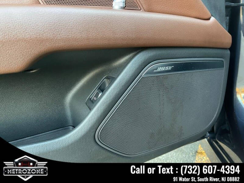 2016 Audi A7 3.0T quattro Premium Plus