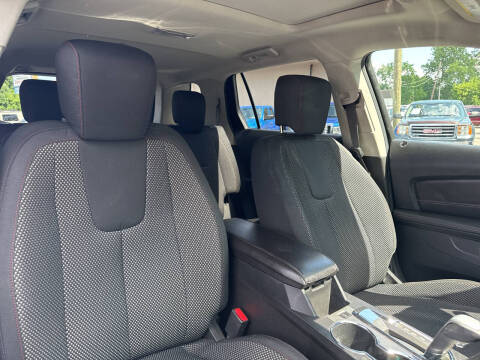 2014 GMC Terrain SLE-2