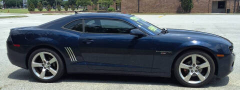 2011 Chevrolet Camaro LT