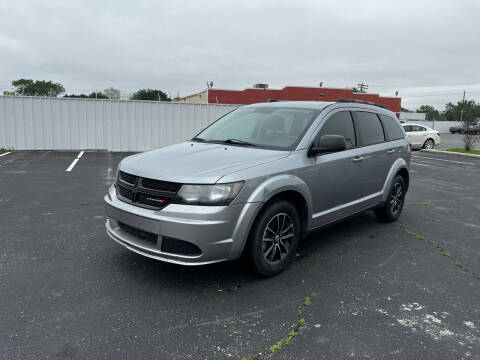 2017 Dodge Journey for sale at Auto 4 Less in Pasadena TX