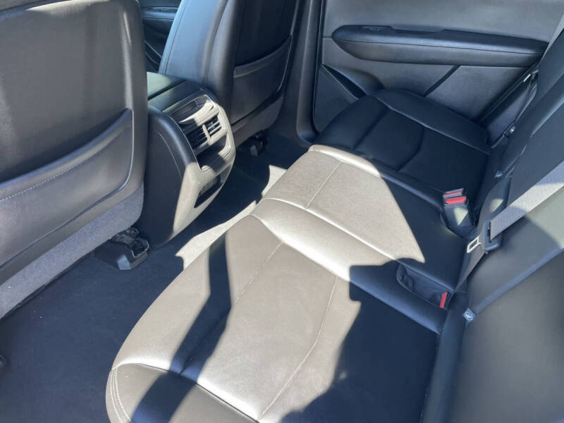 2021 Cadillac XT5 Luxury