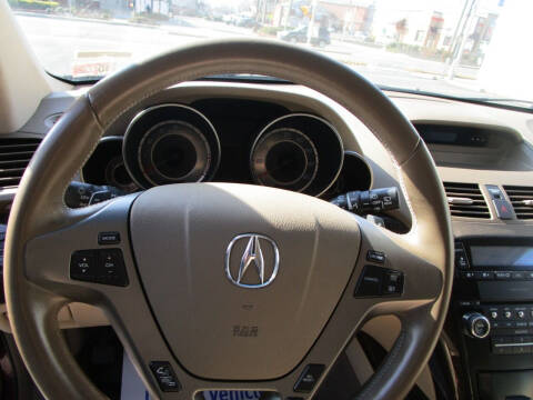 2012 Acura MDX SH-AWD