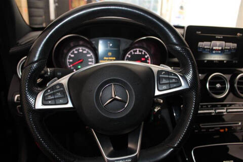 2017 Mercedes-Benz C-Class AMG C 43