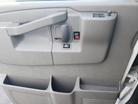 2021 Chevrolet Express 2500