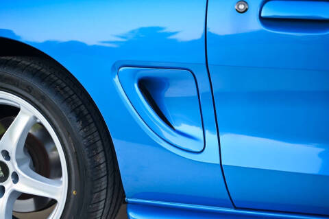 1998 Ford Mustang SVT Cobra