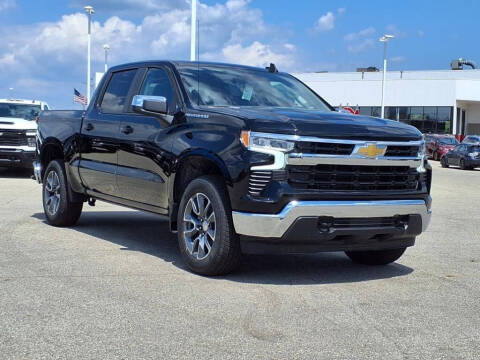 2025 Chevrolet Silverado 1500 for sale at Kool Chevrolet Inc in Grand Rapids MI