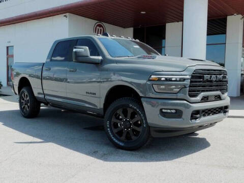 2025 RAM 3500 Laramie