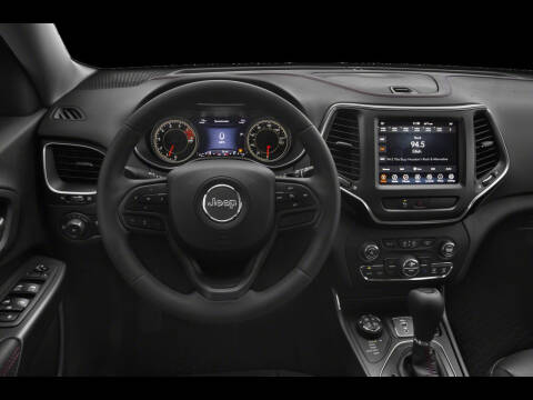 2020 Jeep Cherokee Trailhawk