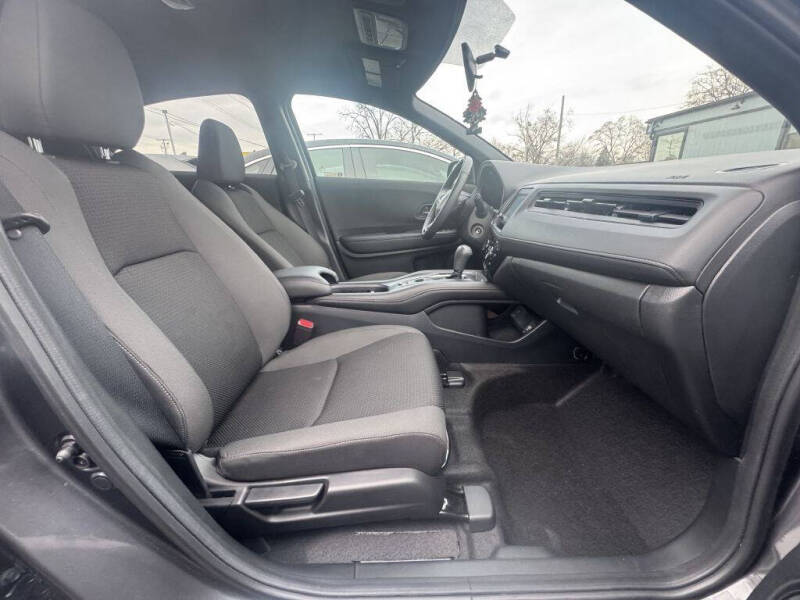 2022 Honda HR-V Sport