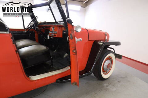 1950 Willys Jeepster