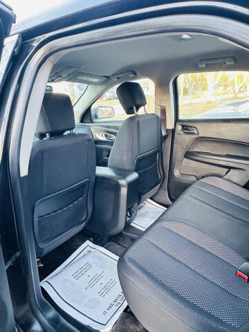 2016 Chevrolet Equinox LS