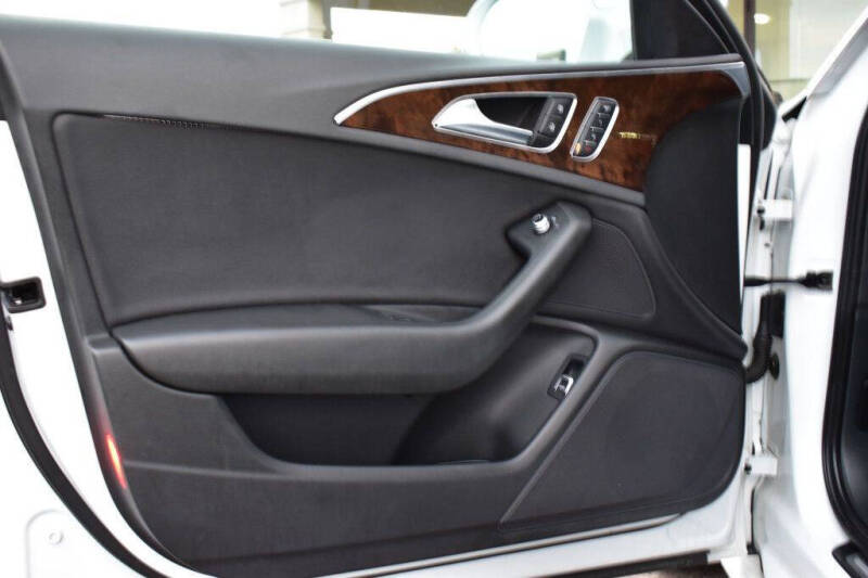 2016 Audi A6 2.0T Premium