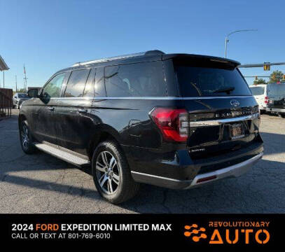 2024 Ford Expedition MAX Limited