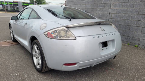 2007 Mitsubishi Eclipse GS