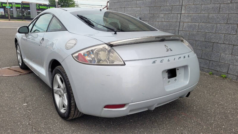2007 Mitsubishi Eclipse GS