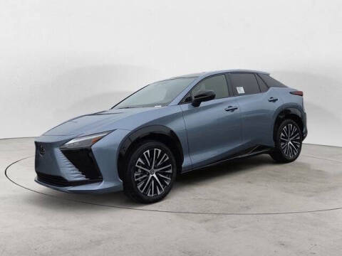 2026 Lexus RZ 450e Premium