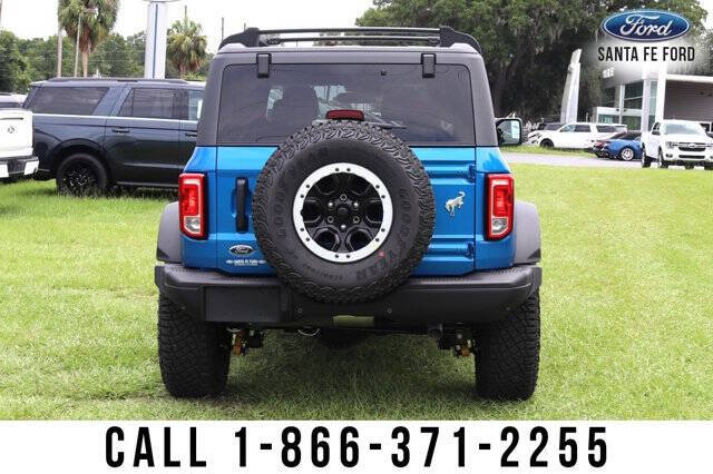 2024 Ford Bronco Black Diamond