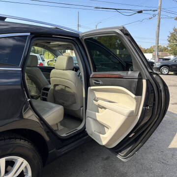 2012 Cadillac SRX Luxury Collection