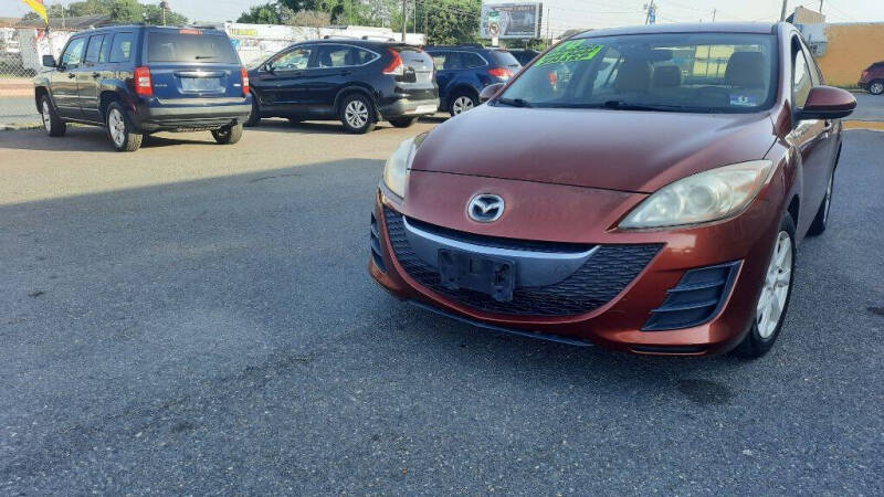 2010 Mazda MAZDA3