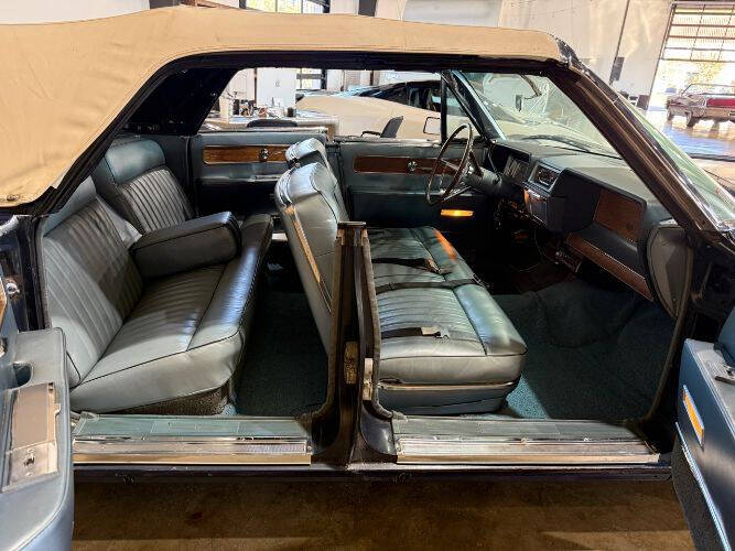 1962 Lincoln Continental