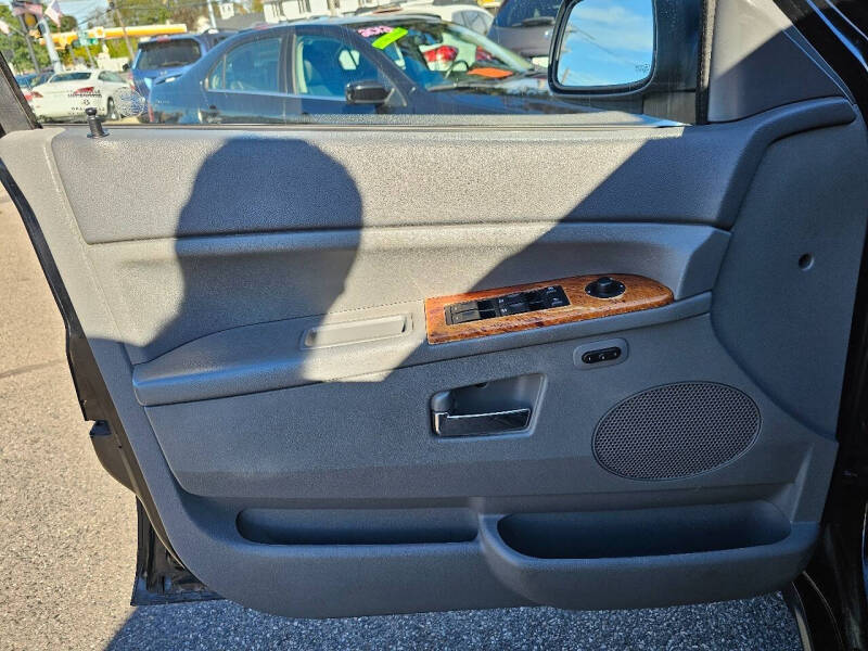 2006 Jeep Grand Cherokee Overland