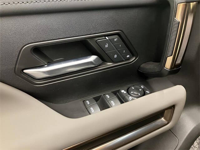 2024 GMC HUMMER EV 3X