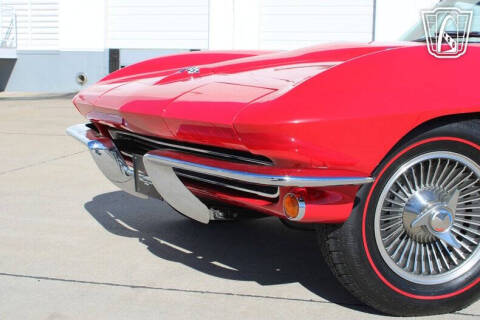 1965 Chevrolet Corvette