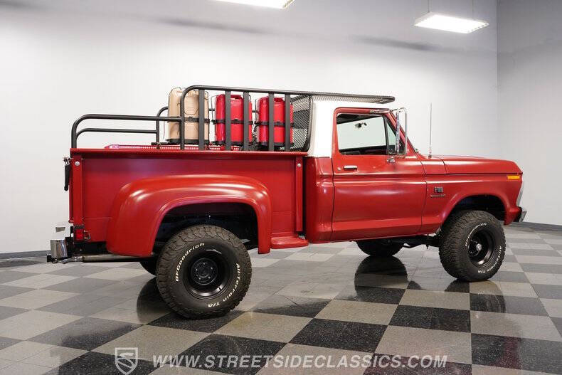 1976 Ford F-100