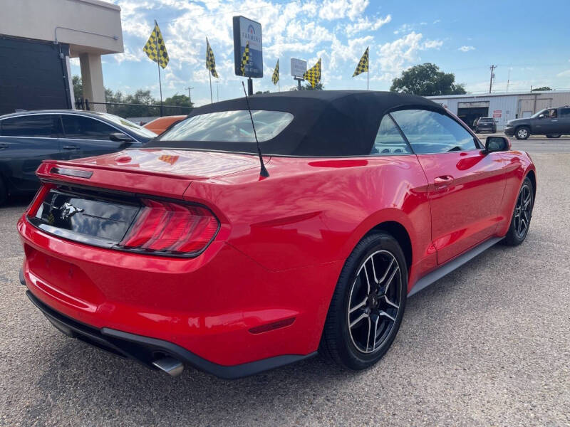 2023 Ford Mustang EcoBoost Premium