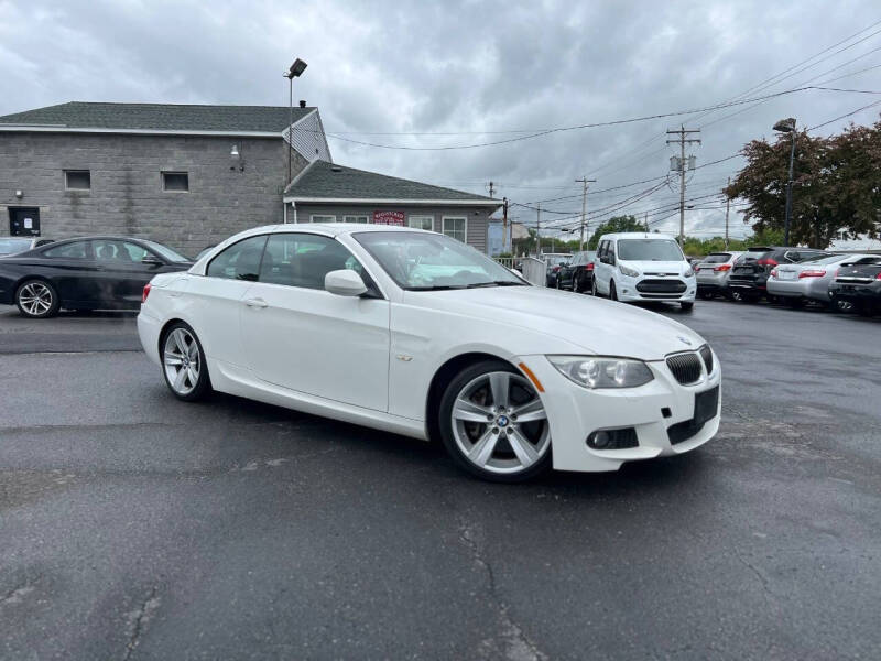 2011 BMW 3 Series 335i