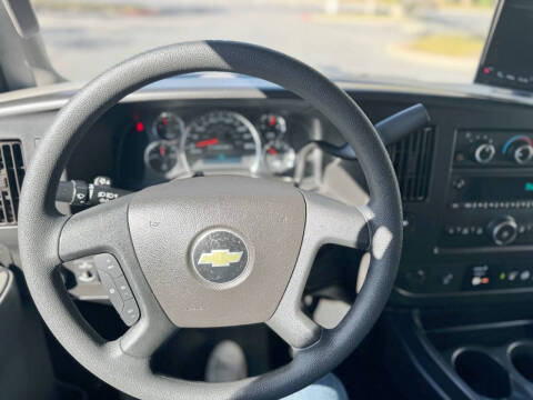 2019 Chevrolet Express 2500