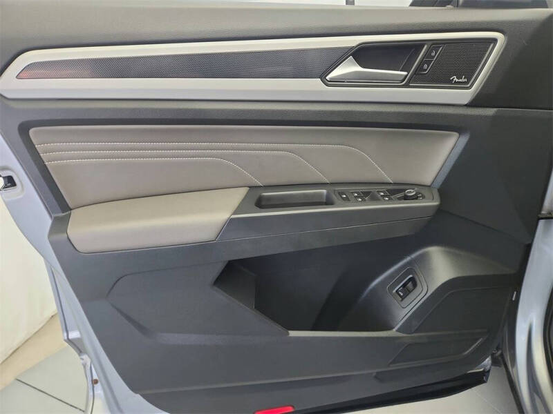 2021 Volkswagen Atlas Cross Sport V6 SEL Premium R-Line 4Motion